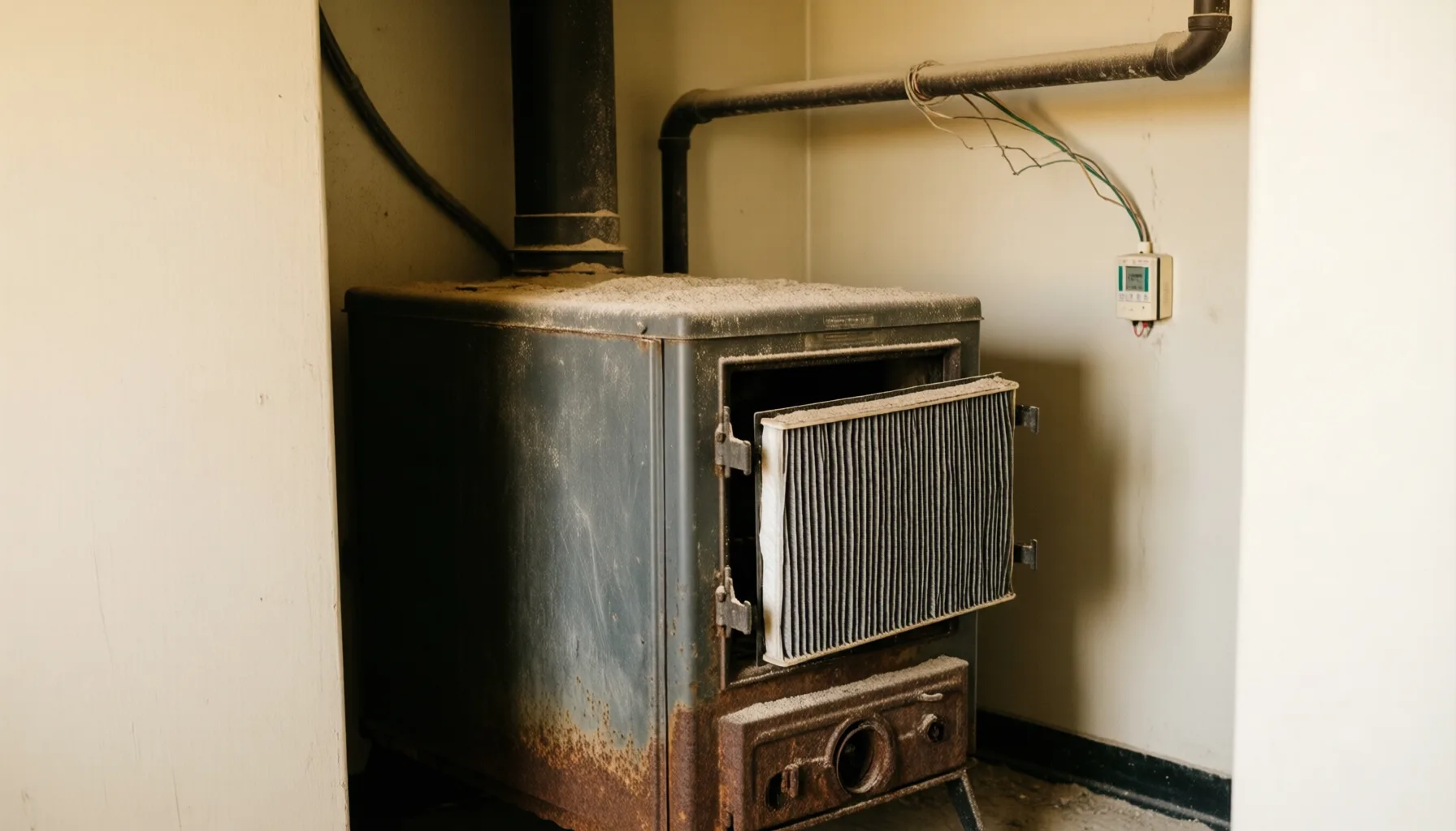Thermostat & Zoning