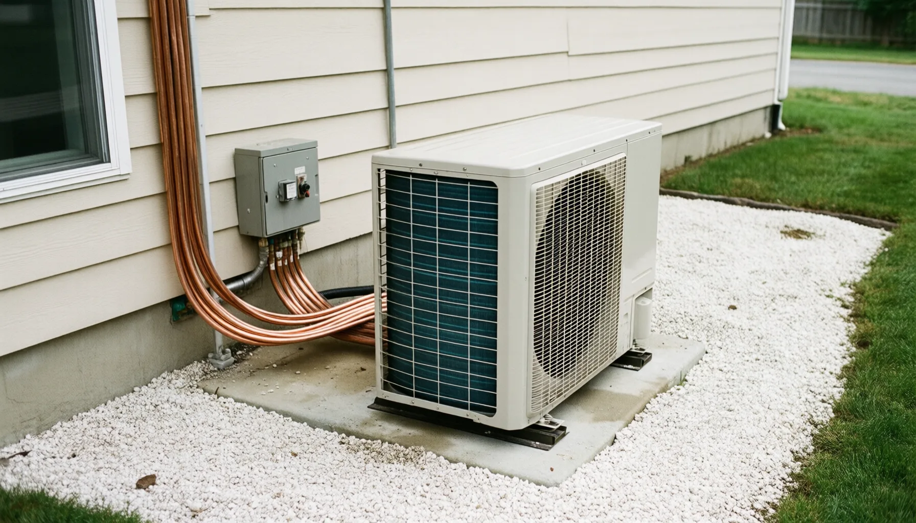 Condenser Coil Replacement