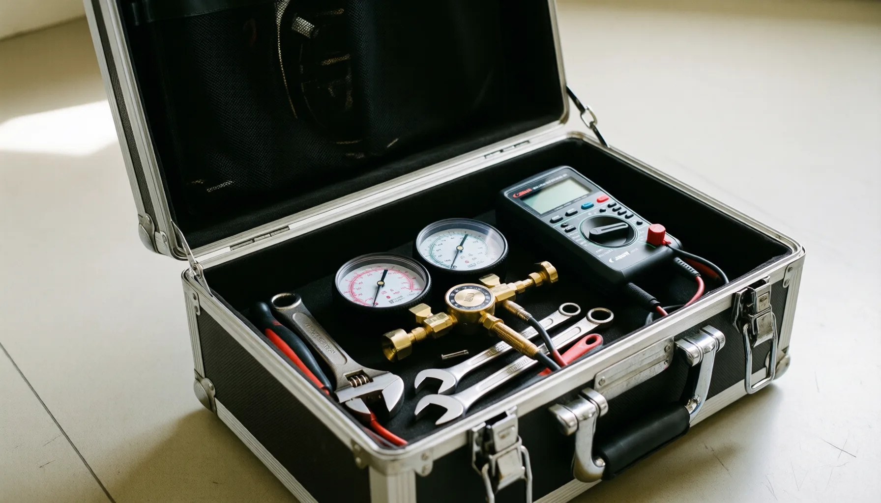 Professional Equipment