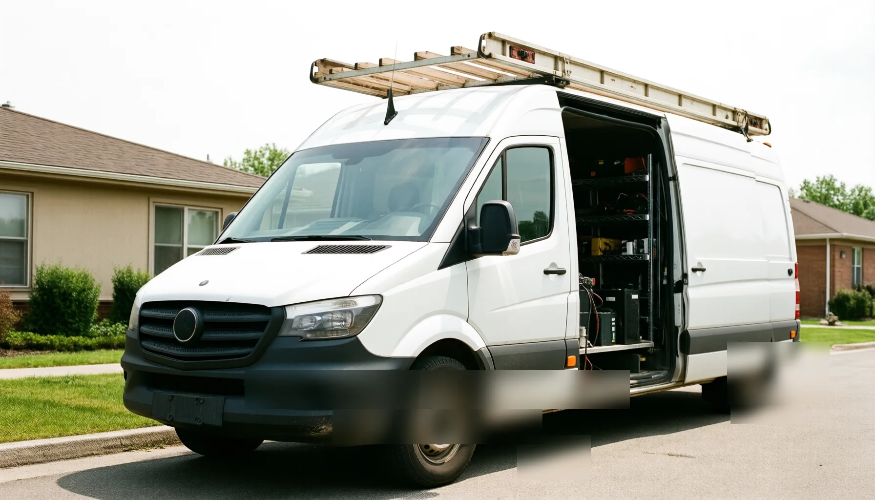 Company Vehicle