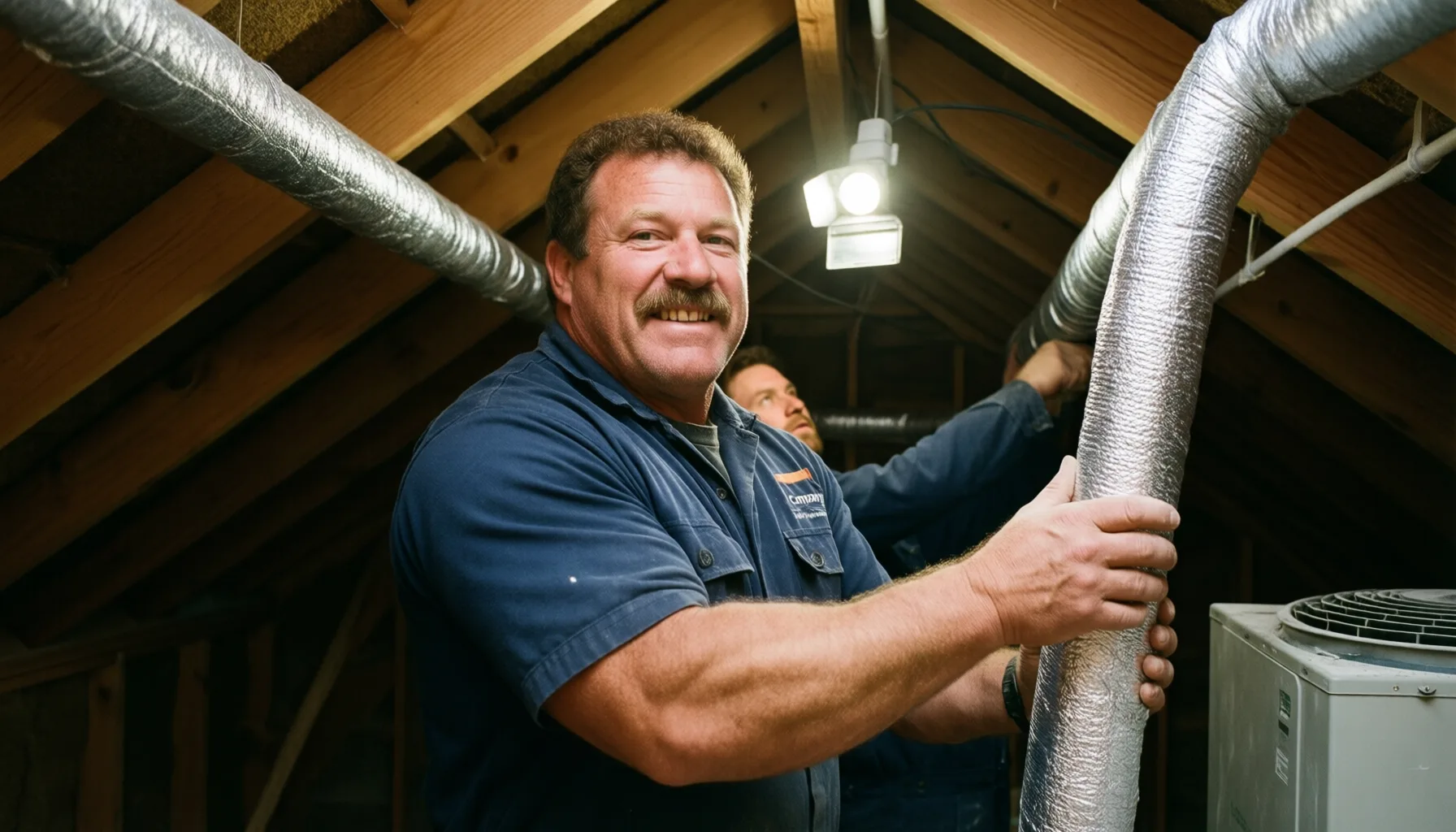 Duct Cleaning Services