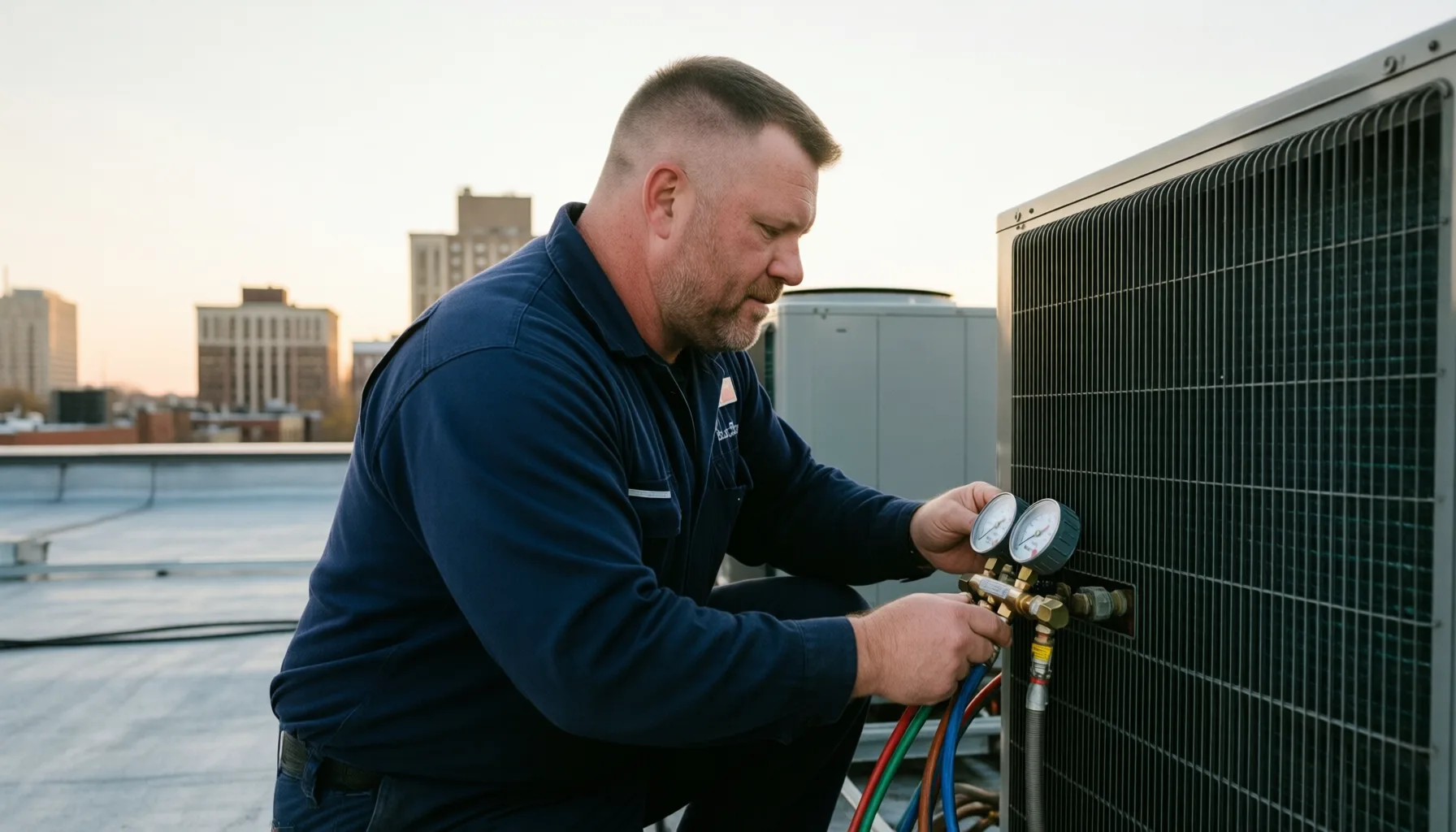 Commercial AC Solutions